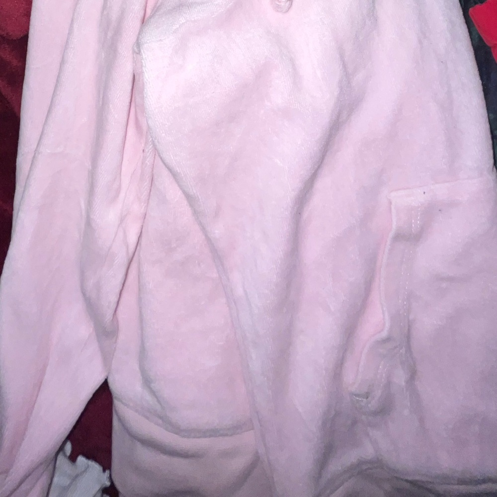 Pink zip up - Picture 3 of 3